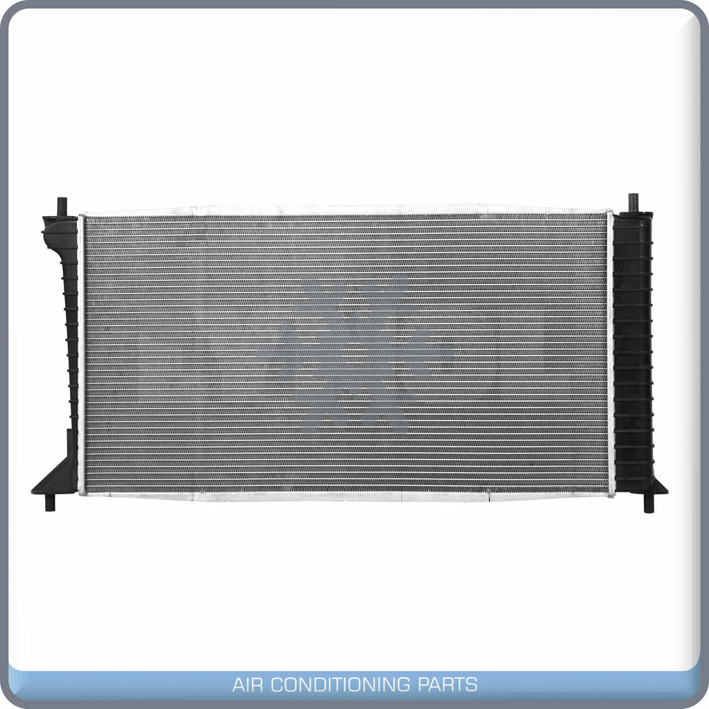 Radiator for Ford F-150, F-250, Expedition / Lincoln Mark LT, Navigator QL - Qualy Air