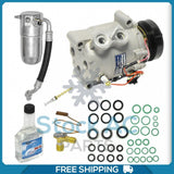A/C Kit for 2003-2006 Chevy Trailblazer EXT - GMC Envoy XL V8 5.3L