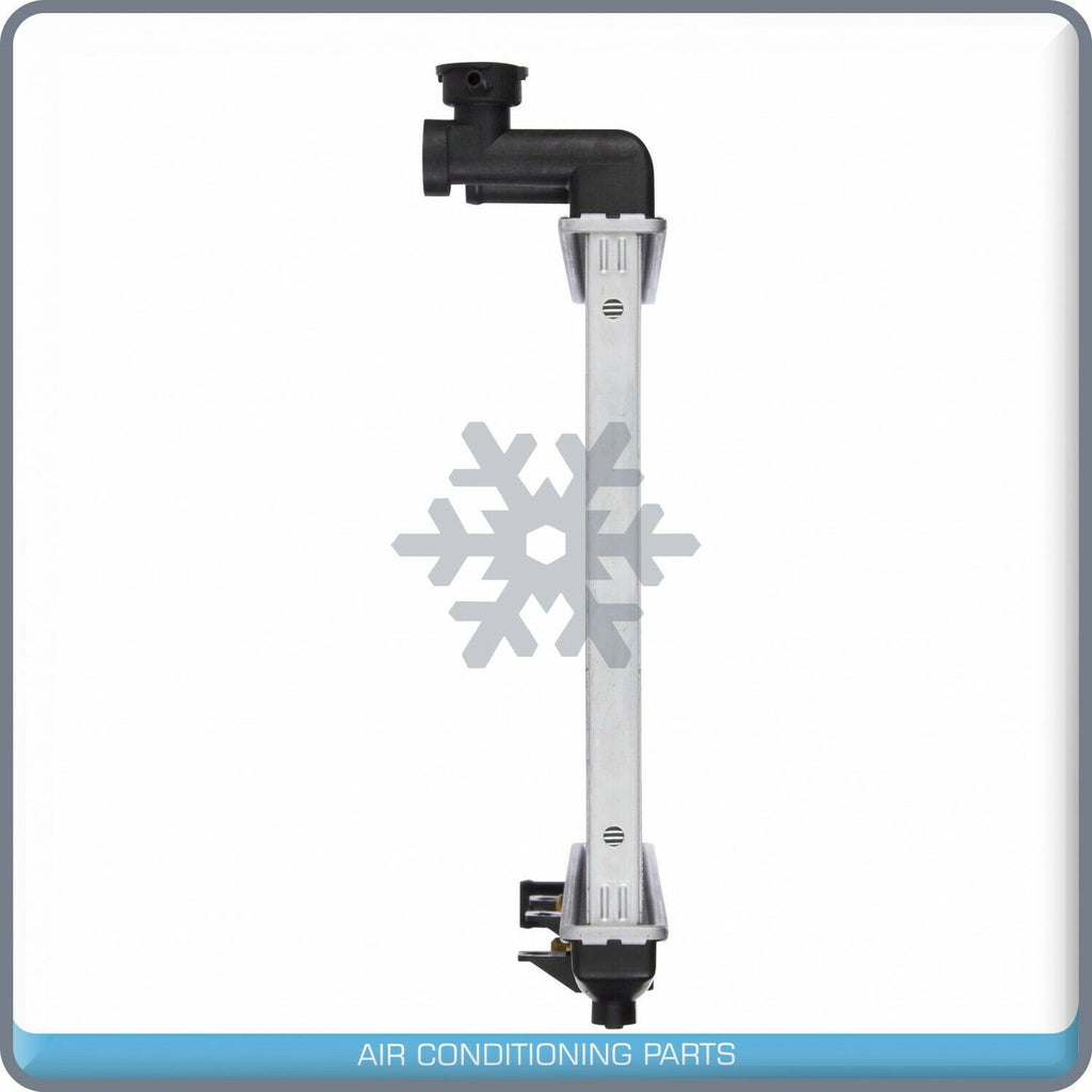 Radiator for Nissan 200SX, Sentra QOA - Qualy Air