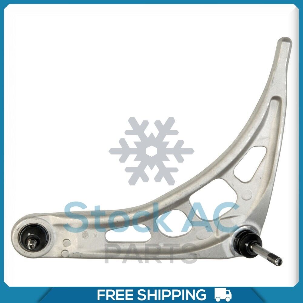 Control Arm Front Lower Right for BMW 2008-99 QOA - Qualy Air