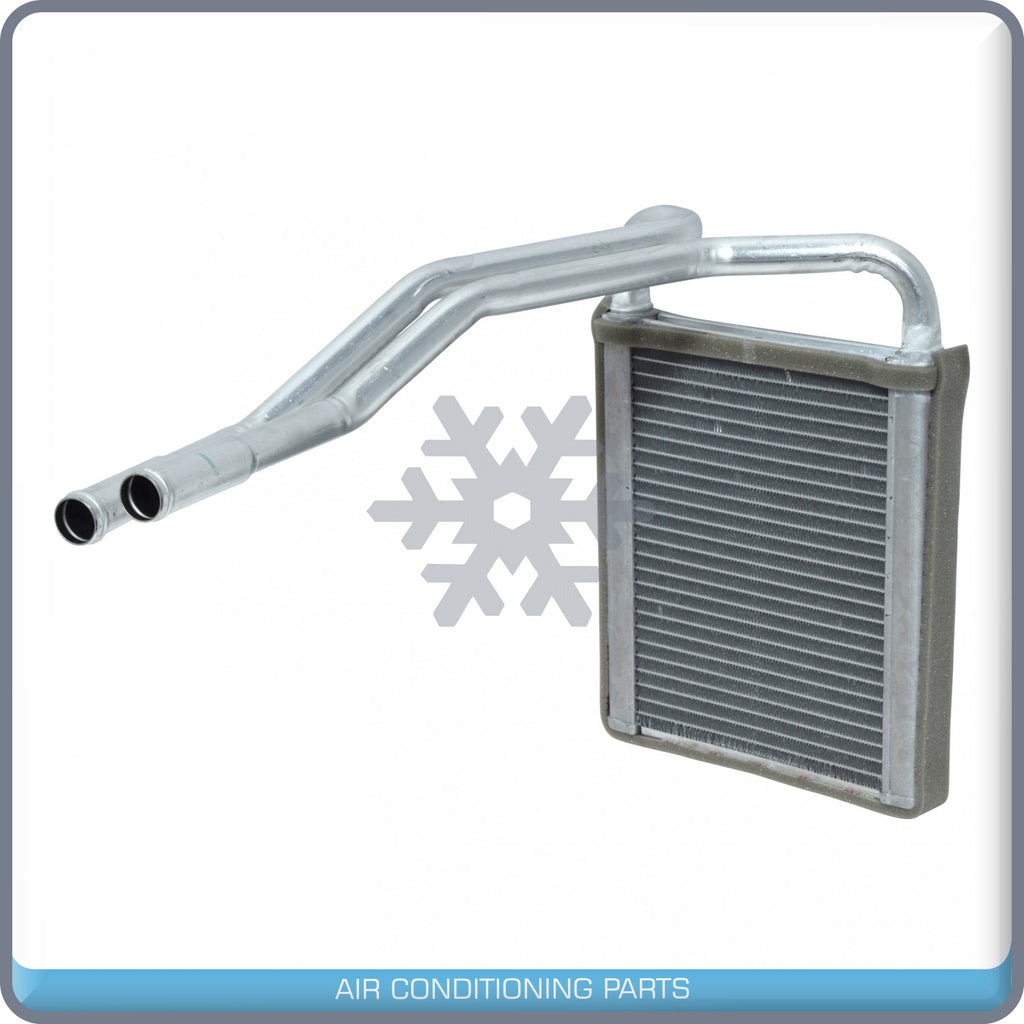 New A/C Heater Core fits Kia Soul 2010 to 2013 OE# 971382K000 - Qualy Air