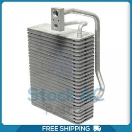A/C Evaporator for Dodge B1500, B2500, B3500, Ram 1500 Van, Ram 2500 Van, ... QR - Qualy Air