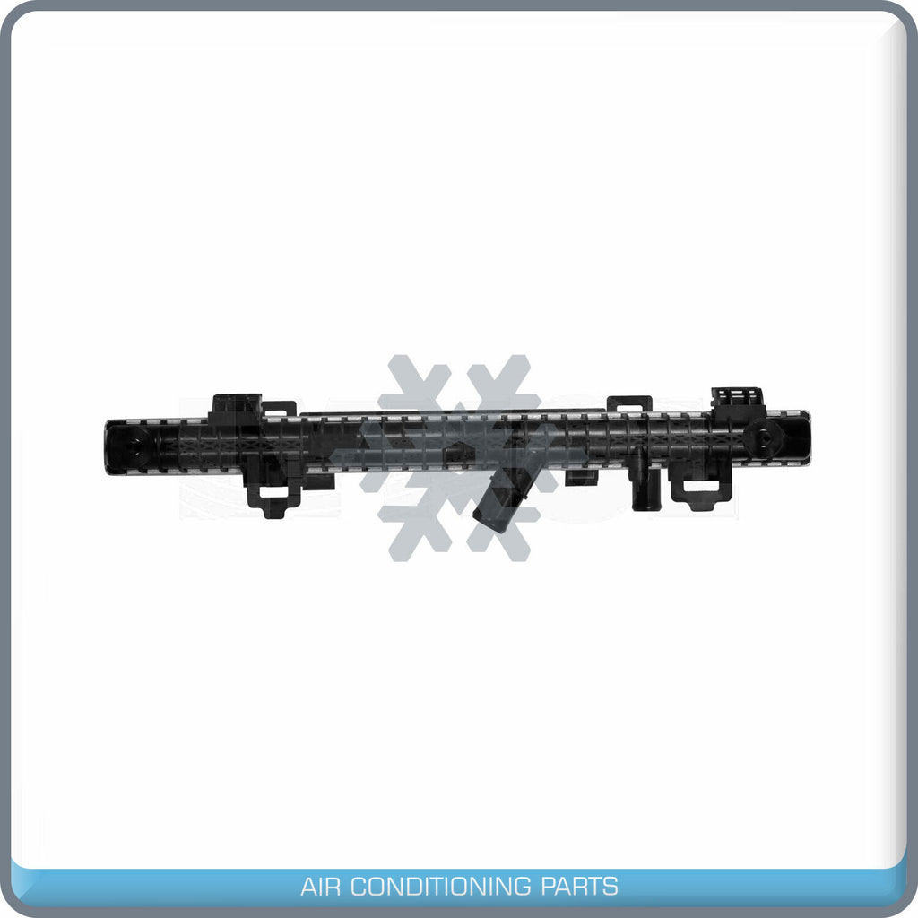 Radiator for OE# FO3010296 QL - Qualy Air