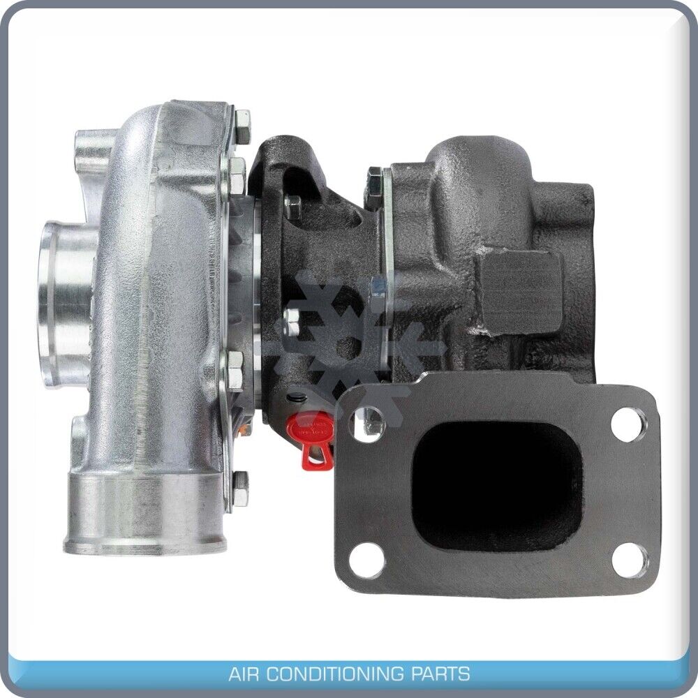 New OEM Turbocharger fits PERKINS INDUSTRIAL 4 LTR - 1004-4T, T4.40 Engine - Qualy Air
