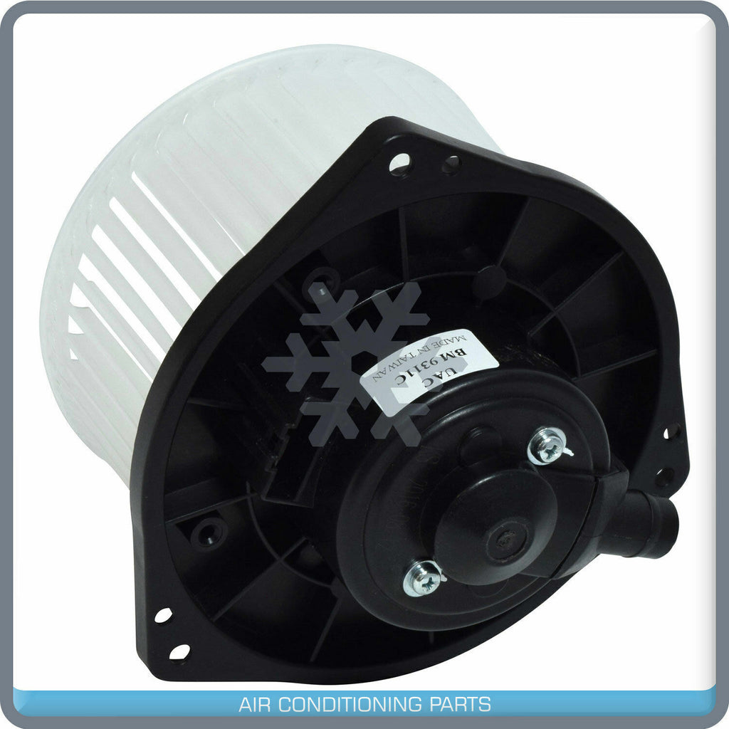 New A/C Blower Motor fits Subaru FORESTER, IMPREZA, WRX - OE# 72223SA030 QU - Qualy Air