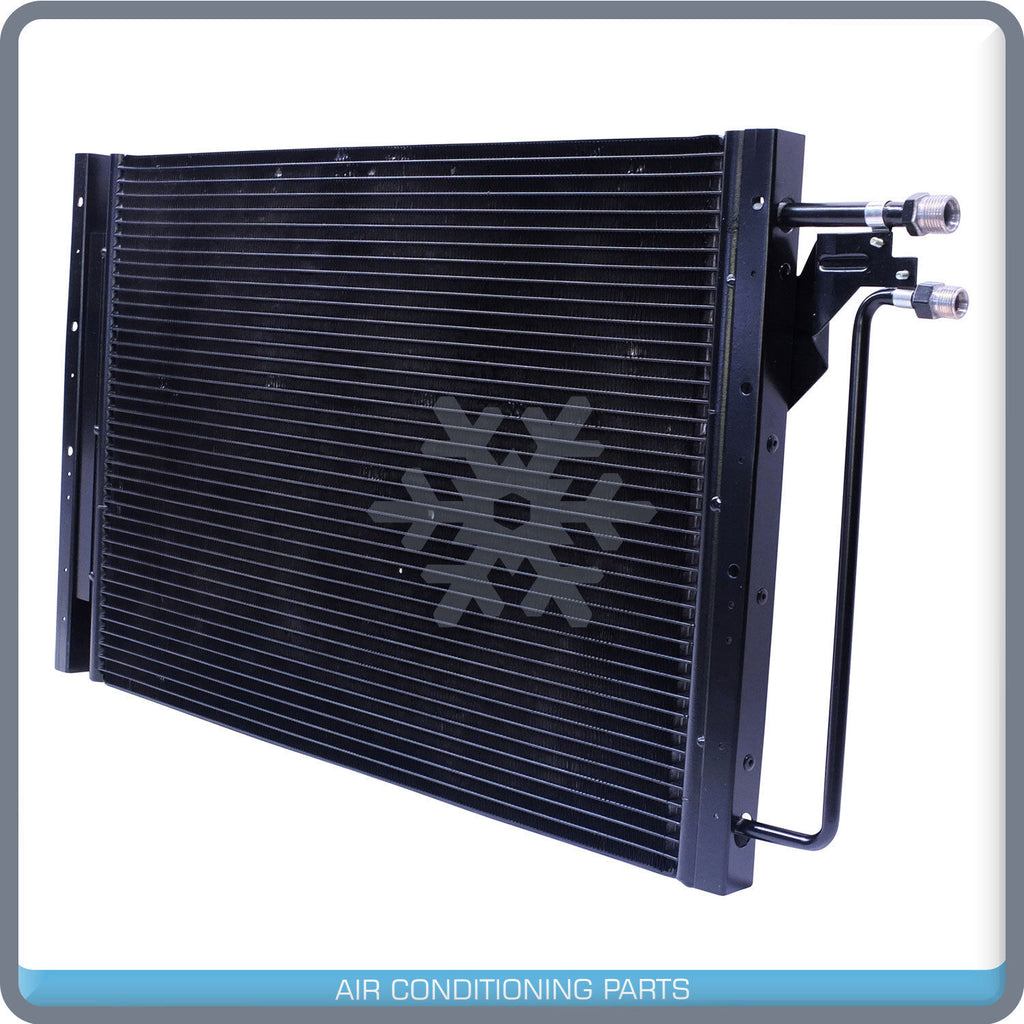 NEW A/C Condenser for GMC KODIACK / TOPKICK - OE# 3096190 - Qualy Air
