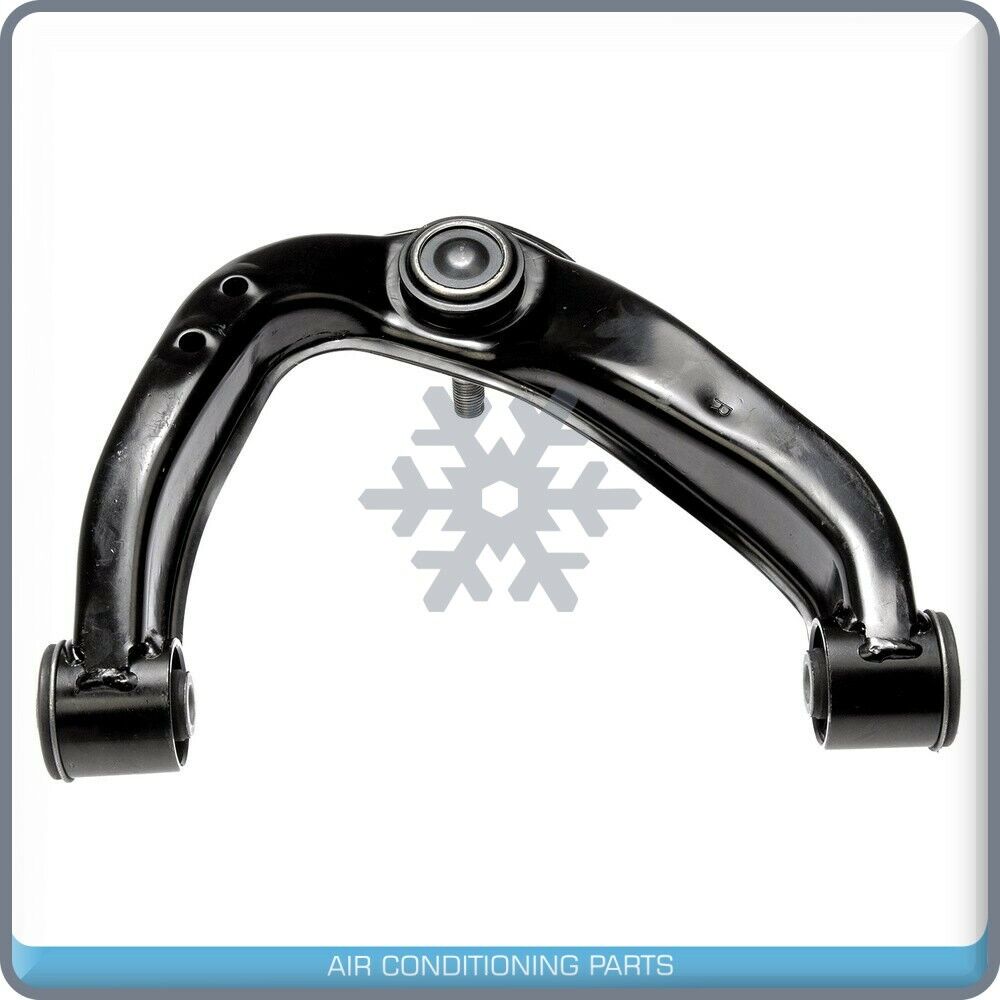 Control Arm Front Right Upper fits Nissan 2018-05, Suzuki 2012-09 QOA - Qualy Air