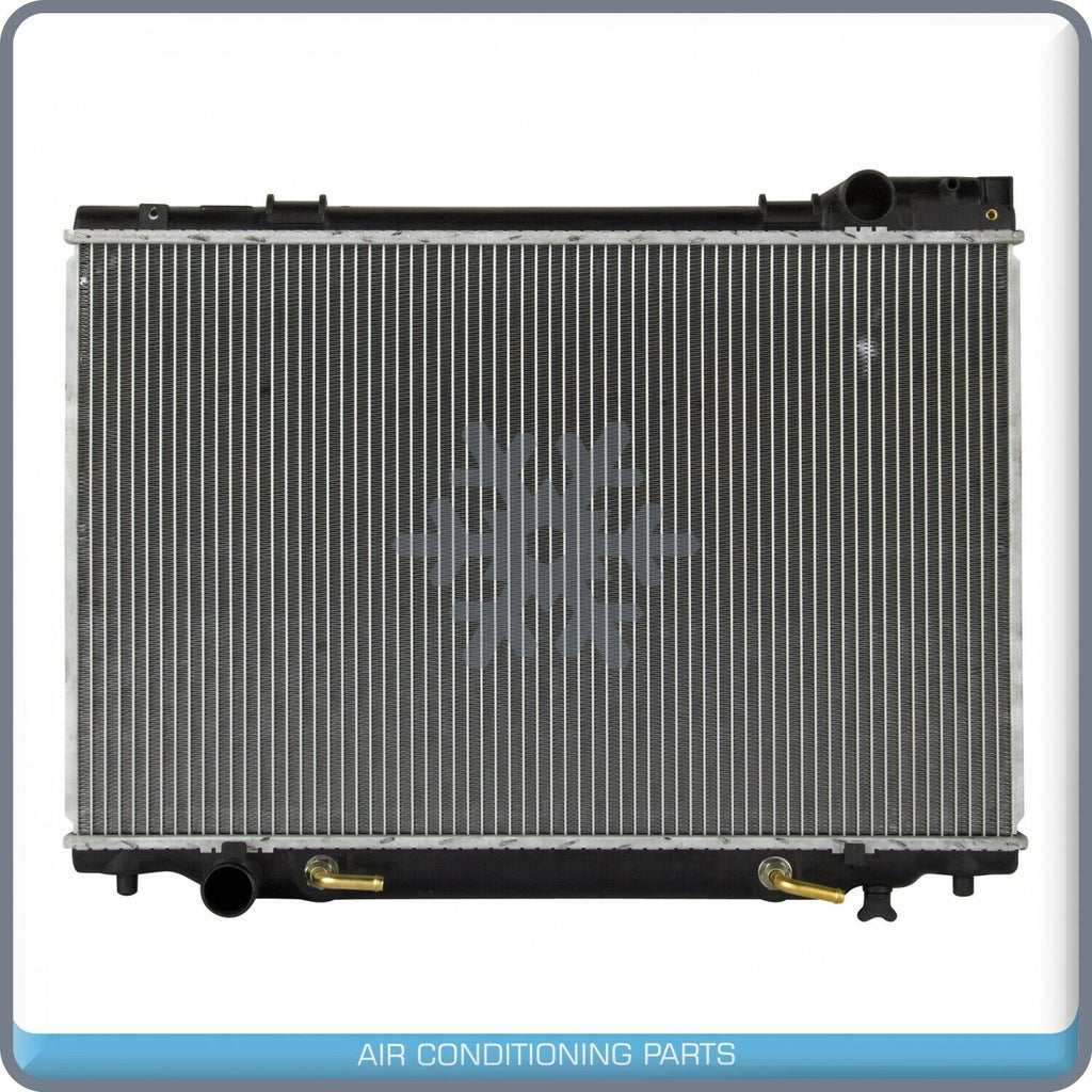 NEW Radiator for Toyota Previa 1991 to 1995 - OE# 1640076060 - Qualy Air