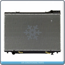 Load image into Gallery viewer, NEW Radiator for Toyota Previa 1991 to 1995 - OE# 1640076060 - Qualy Air