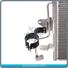 Load image into Gallery viewer, A/C Condenser for Audi TT, TT Quattro / Volkswagen Golf, Jetta QR - Qualy Air