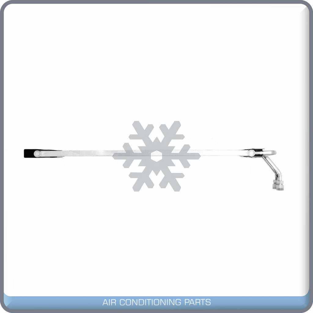 A/C Condenser for Chevrolet Blazer, S10 / GMC Sonoma, Jimmy / Oldsmobile B... QL - Qualy Air