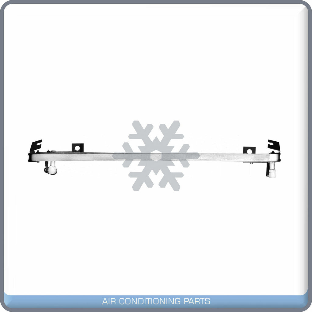 A/C Condenser for Toyota Corolla QL - Qualy Air