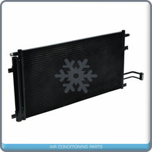 Load image into Gallery viewer, New A/C Condenser for Chevy Silverado GMC Sierra Cadillac Escalade 5.3L, 6.2L QU - Qualy Air