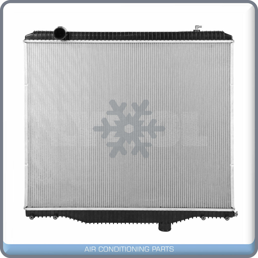 Radiator for International Harvester 8600 TranStar, ProStar, 8500 Tran... QL - Qualy Air