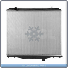 Cargar imagen en el visor de la galería, Radiator for International Harvester 8600 TranStar, ProStar, 8500 Tran... QL - Qualy Air