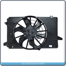 Load image into Gallery viewer, A/C Radiator-Condenser Fan for Ford Taurus / Mercury Sable QU - Qualy Air