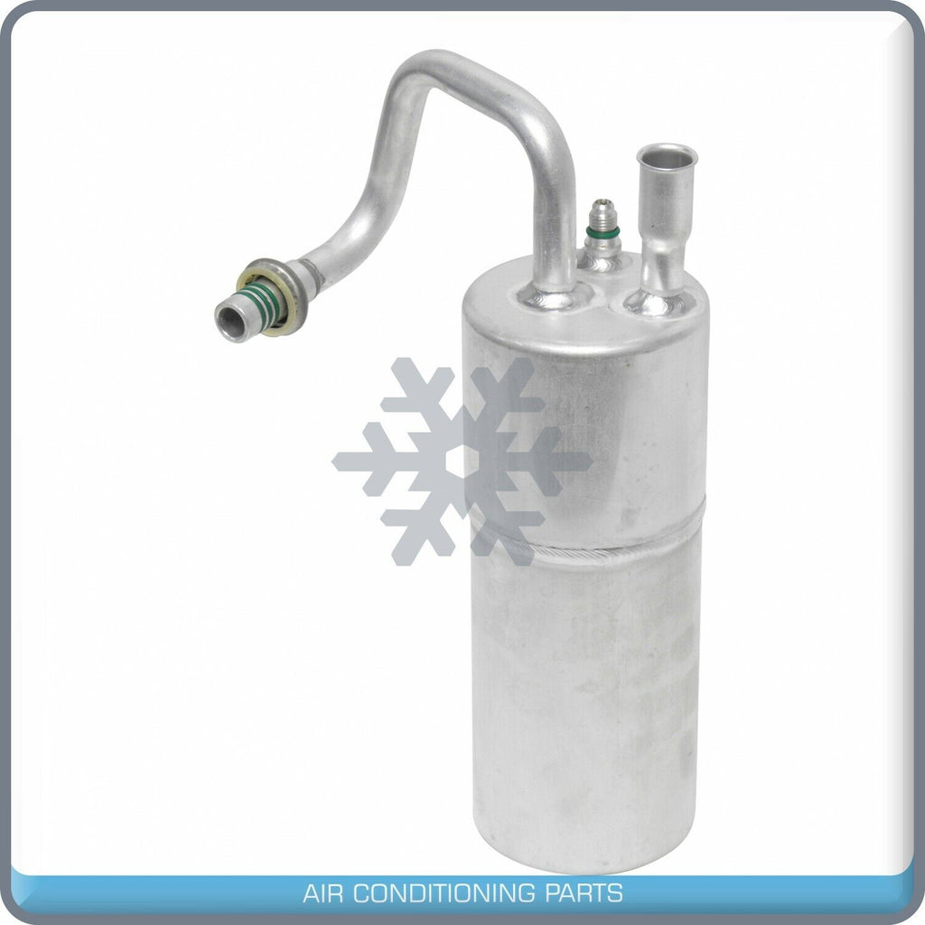 A/C Receiver Drier for Ford Tempo / Mercury Topaz QR - Qualy Air