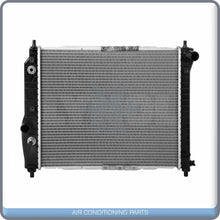 Load image into Gallery viewer, Radiator for Chevrolet Aveo, Aveo5 / Pontiac Wave, Wave5 / Suzuki Swift+ QL - Qualy Air