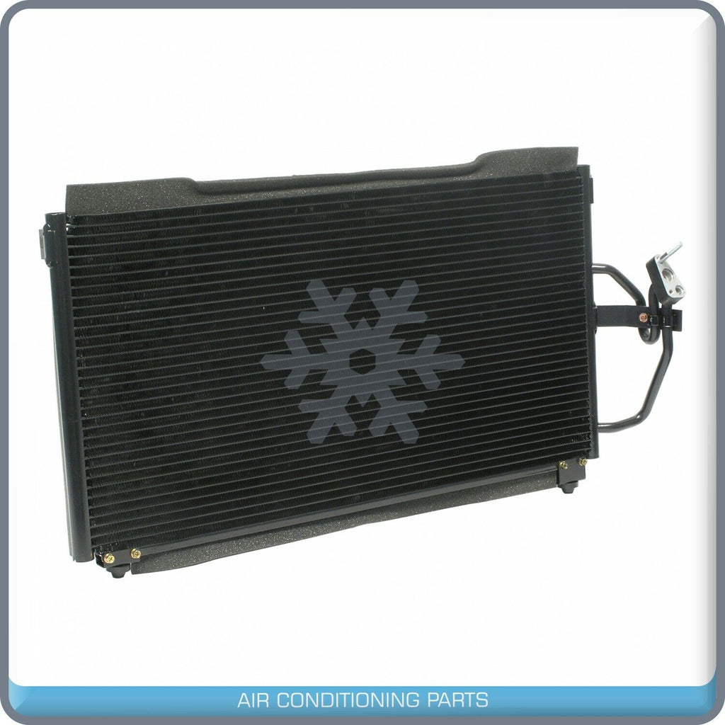 A/C Condenser for Mitsubishi Galant QU - Qualy Air