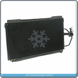 A/C Condenser for Mitsubishi Galant QU - Qualy Air