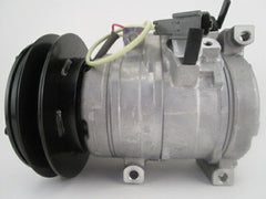 A/C Compressor OEM Denso 10S15C for Agco / Case IH / Caterpillar / John / ... QR