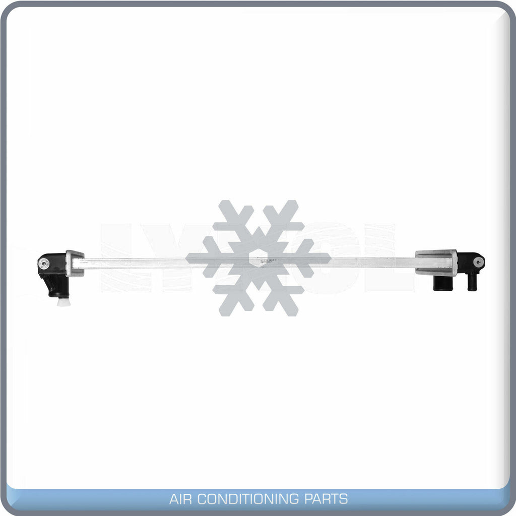 Radiator for Lexus CT200h / Toyota Prius V, Prius QL - Qualy Air