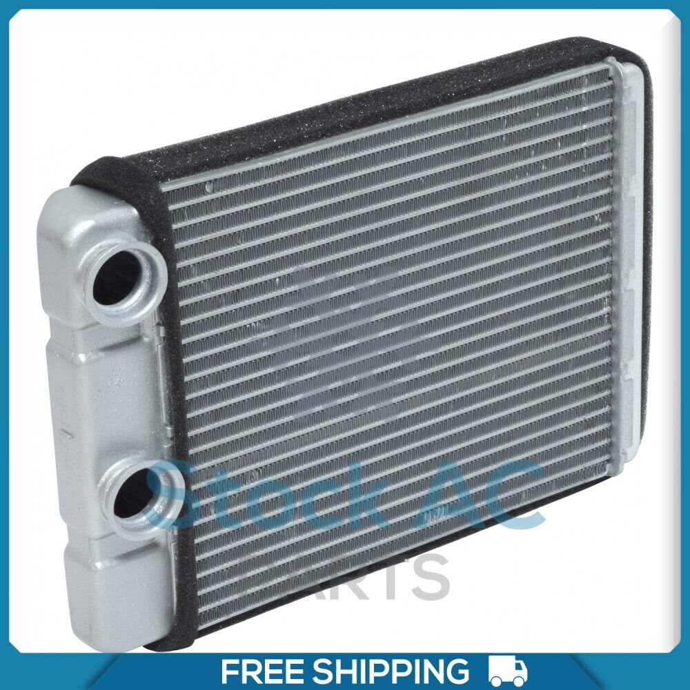 A/C Heater Core for Chrysler Town & Country, Voyager / Dodge Caravan, Gran... QU - Qualy Air