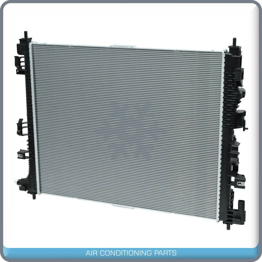 NEW Radiator for Chevrolet Equinox - 2018 to 2020/ GMC Terrain - 2018 to 2020 QL - Qualy Air