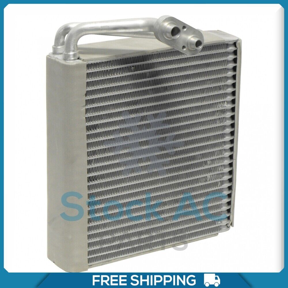 New A/C Evaporator Core for Chevrolet Captiva 2007 to 2008 - UQ - Qualy Air