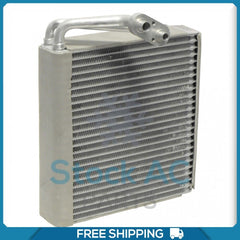 New A/C Evaporator Core for Chevrolet Captiva 2007 to 2008 - UQ