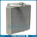 New A/C Evaporator Core for Chevrolet Captiva 2007 to 2008 - UQ