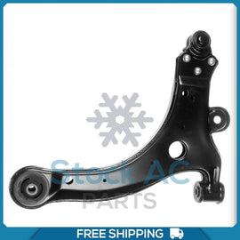 Control Arm Front Lower Left for Buick, Buick, Chevrolet, Oldsmobile, Pon... QOA - Qualy Air