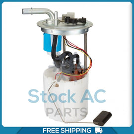 Fuel Pump For Isuzu Ascender GMC Envoy XL Chevrolet Trailblazer EXT E3746M QOA - Qualy Air