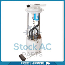 Load image into Gallery viewer, Electric Fuel Pump Module for Chevy Express 2500 GMC Savana 2500 4.8L 10-15 QOA - Qualy Air