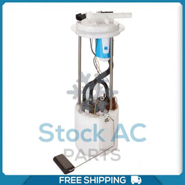 Electric Fuel Pump Module for Chevy Express 2500 GMC Savana 2500 4.8L 10-15 QOA - Qualy Air