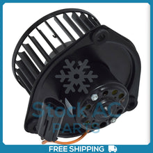 Load image into Gallery viewer, A/C Blower Motor for Buick Regal / Chevrolet Camaro, Lumina, Monte ... QU - Qualy Air