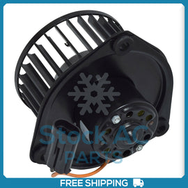 A/C Blower Motor for Buick Regal / Chevrolet Camaro, Lumina, Monte ... QU - Qualy Air