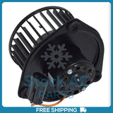 A/C Blower Motor for Buick Regal / Chevrolet Camaro, Lumina, Monte ... QU