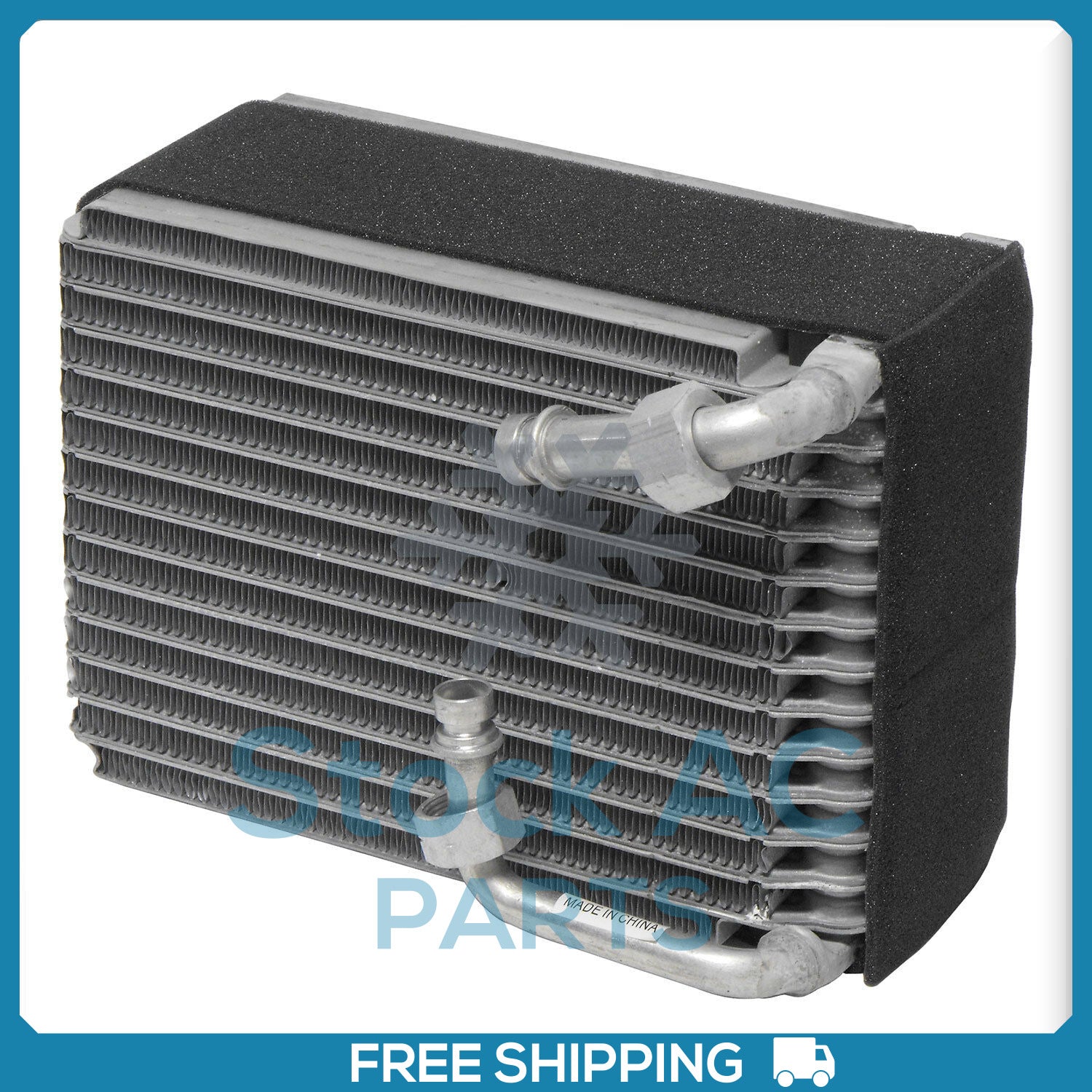 A/C Evaporator Core for Toyota Sienna QU - Qualy Air