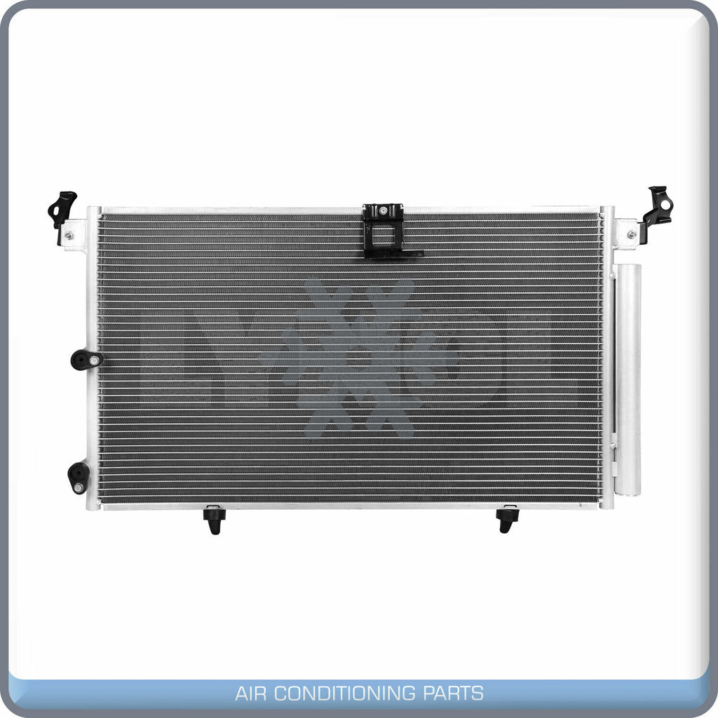 A/C Condenser for Lexus RX300 QL - Qualy Air