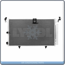 A/C Condenser for Lexus RX300 QL - Qualy Air