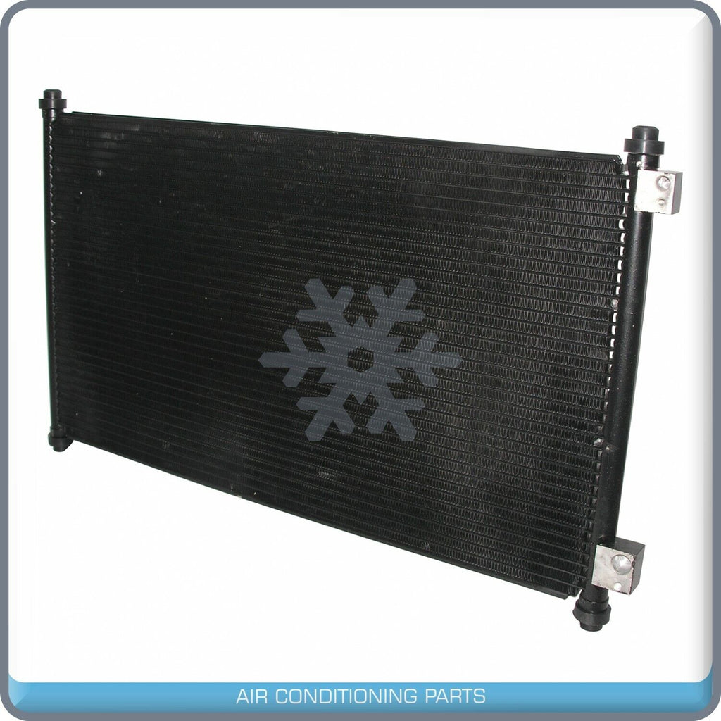 A/C Condenser for Acura CL, TL / Honda Accord QU - Qualy Air