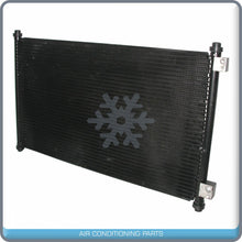 Load image into Gallery viewer, A/C Condenser for Acura CL, TL / Honda Accord QU - Qualy Air