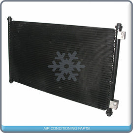 A/C Condenser for Acura CL, TL / Honda Accord QU - Qualy Air