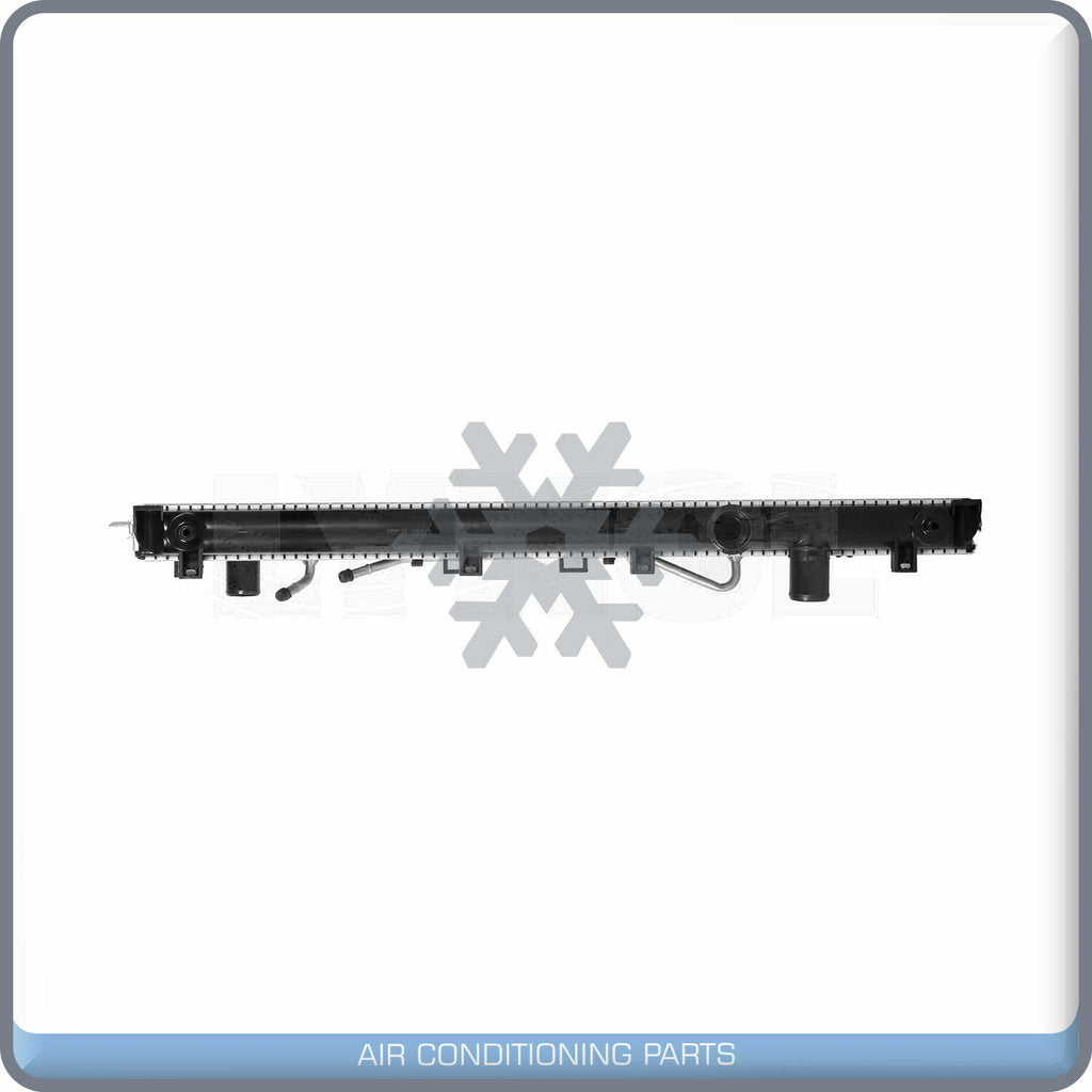 NEW Radiator for Hyundai Veracruz 3.8L - 2007 to 2011 - Qualy Air