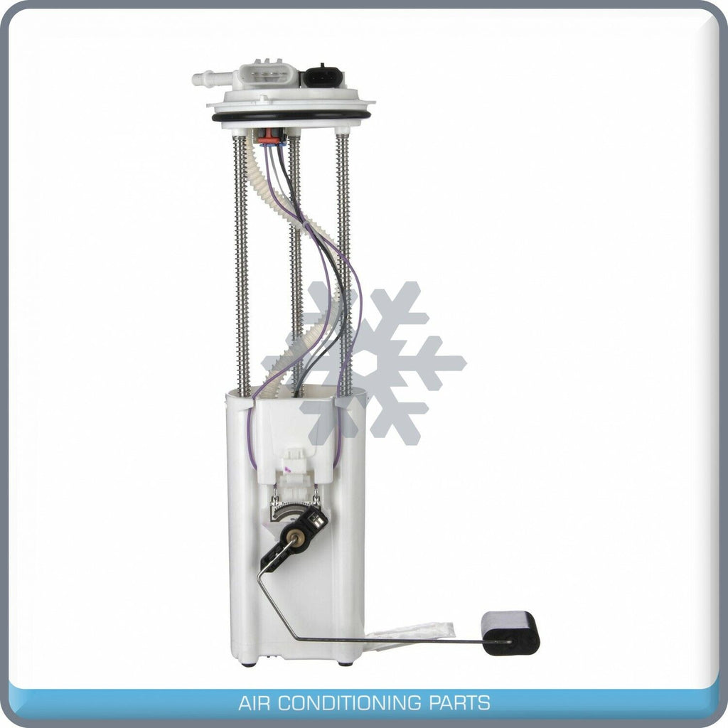 Electric Fuel Pump for Chevrolet S10 / GMC Sonoma QOA - Qualy Air