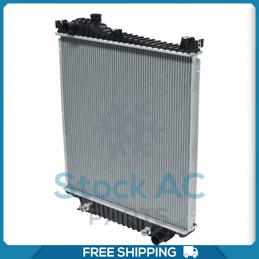 NEW Radiator fits Ford Explorer, Explorer Sport Trac / Mercury Mountaineer  QU - Qualy Air