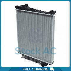 NEW Radiator fits Ford Explorer, Explorer Sport Trac / Mercury Mountaineer  QU