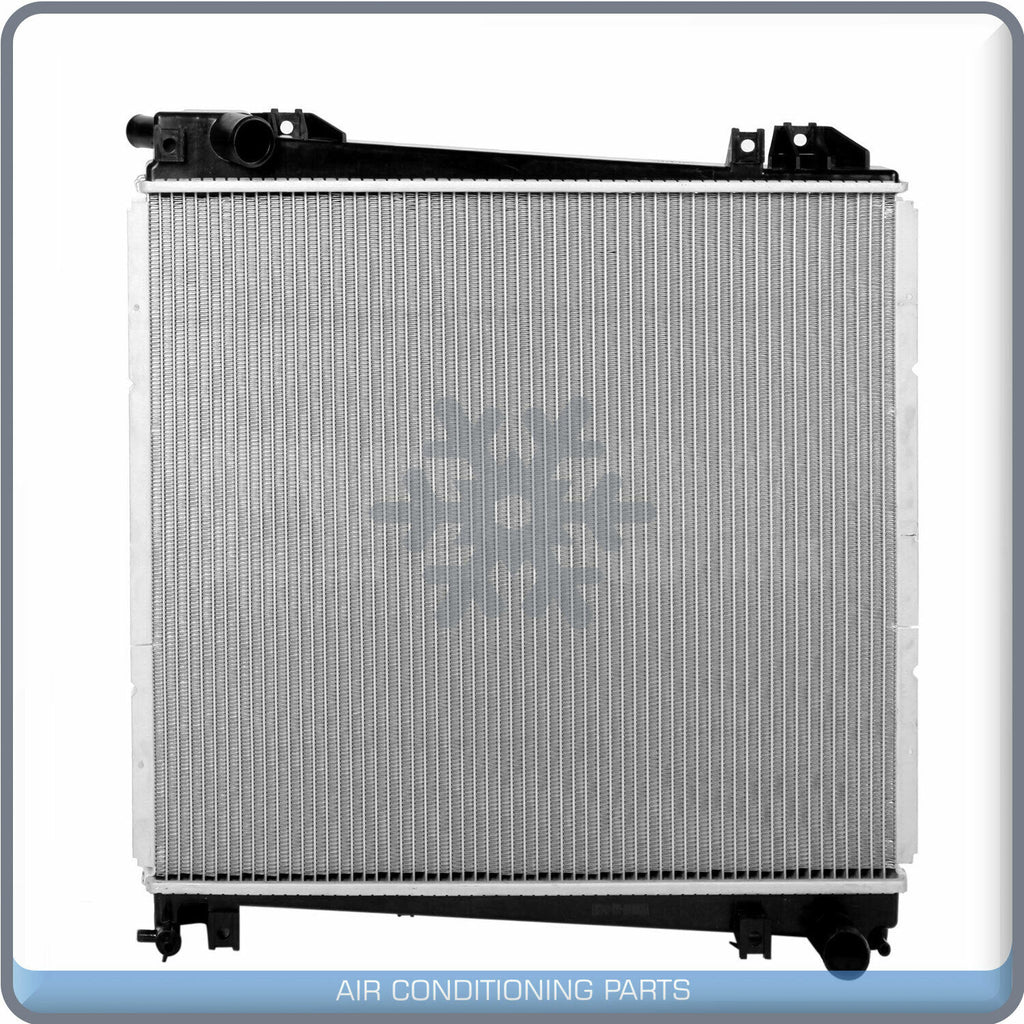 Radiator for Ford Explorer / Mercury Mountaineer QL - Qualy Air