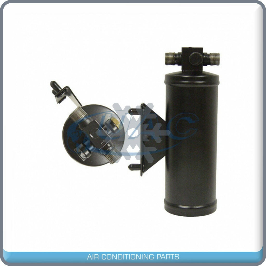A/C Receiver Drier for Mazda 626 QR - Qualy Air